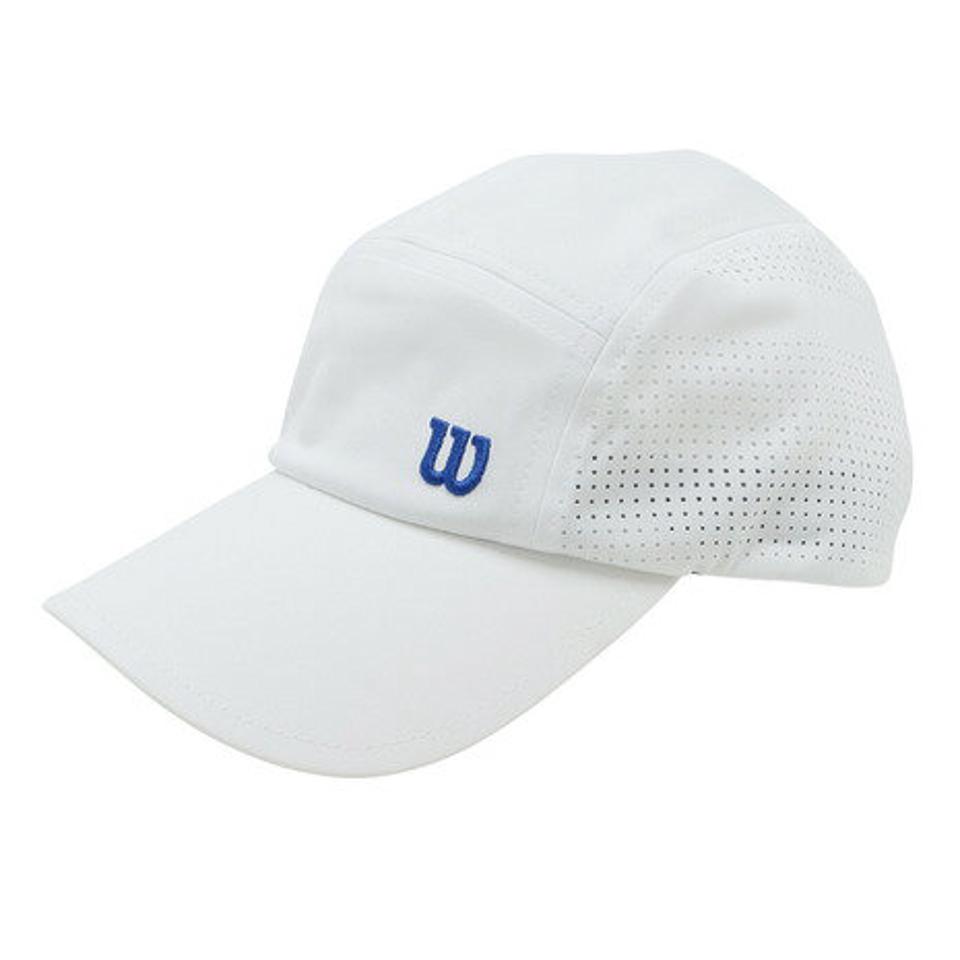 ウイルソン（Wilson）（メンズ）テニス 帽子 軽量キャップ 442-278WT