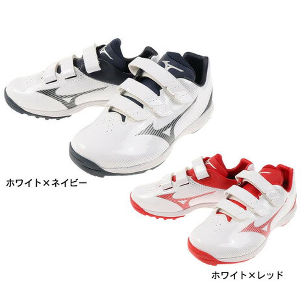 ミズノ（MIZUNO）（メンズ） 野球 トレーニングシューズ ライトレボトレーナーCR 11GT2221