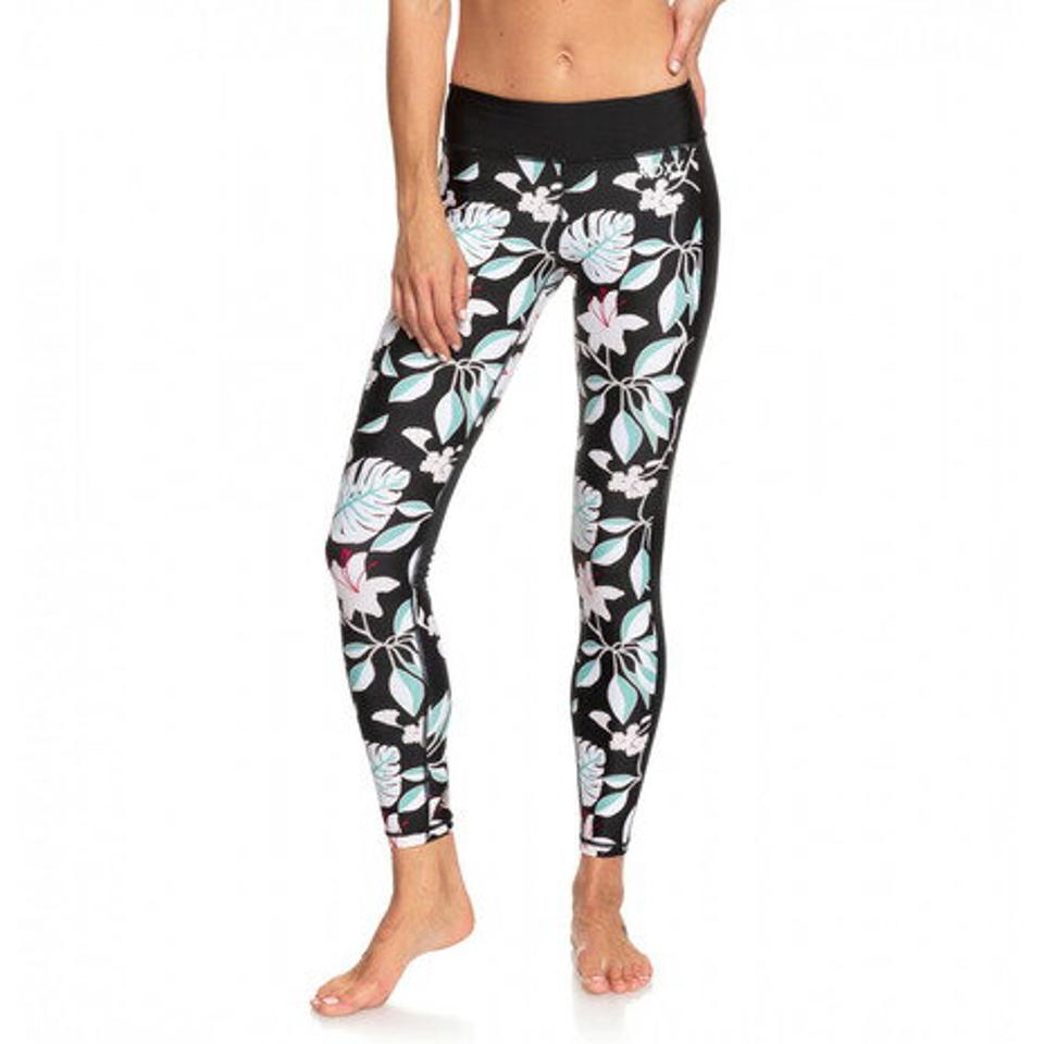 ロキシー(ROXY)(レディース)吸汗 速乾 レギンス SPY GAME PANTS 5 ERJNP03279 XKKW