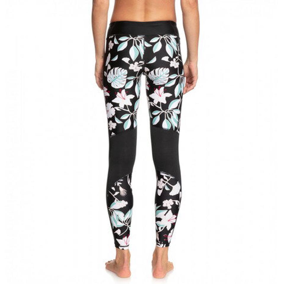 ロキシー(ROXY)(レディース)吸汗 速乾 レギンス SPY GAME PANTS 5 ERJNP03279 XKKW