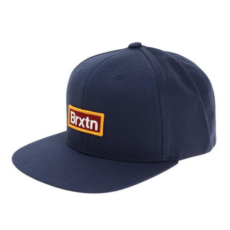 ブリクストン（BRIXTON） GATE III MP SNBK キャップ 201353 （メンズ）