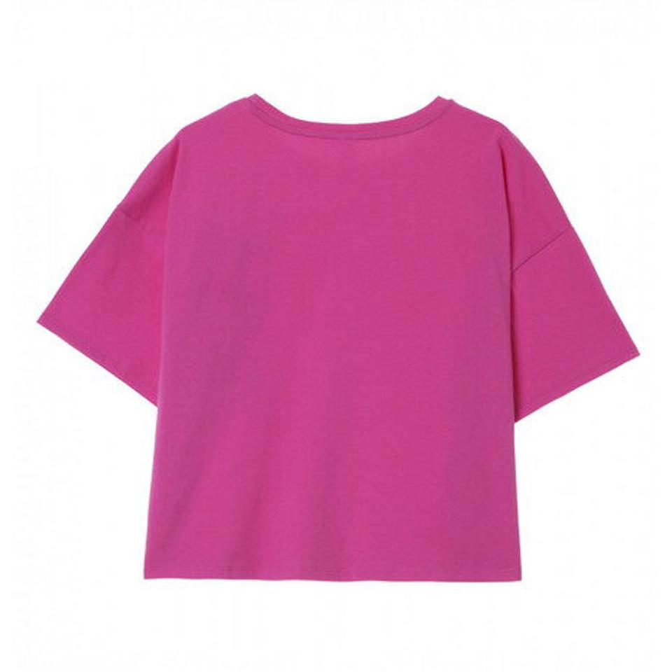 ロキシー（ROXY）（レディース）速乾 UVカット Tシャツ LEAP 半袖 RST211558 BPK