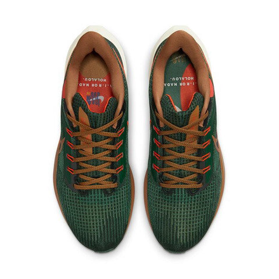 【10％オフクーポン 9/15まで】ナイキ（NIKE） エア ズーム ペガサス 39 A.I.R. ホラ ルー グリーン 緑 DO9500-300 ランニング ジョギングシューズ トレーニング 陸上 スニーカー （メンズ）