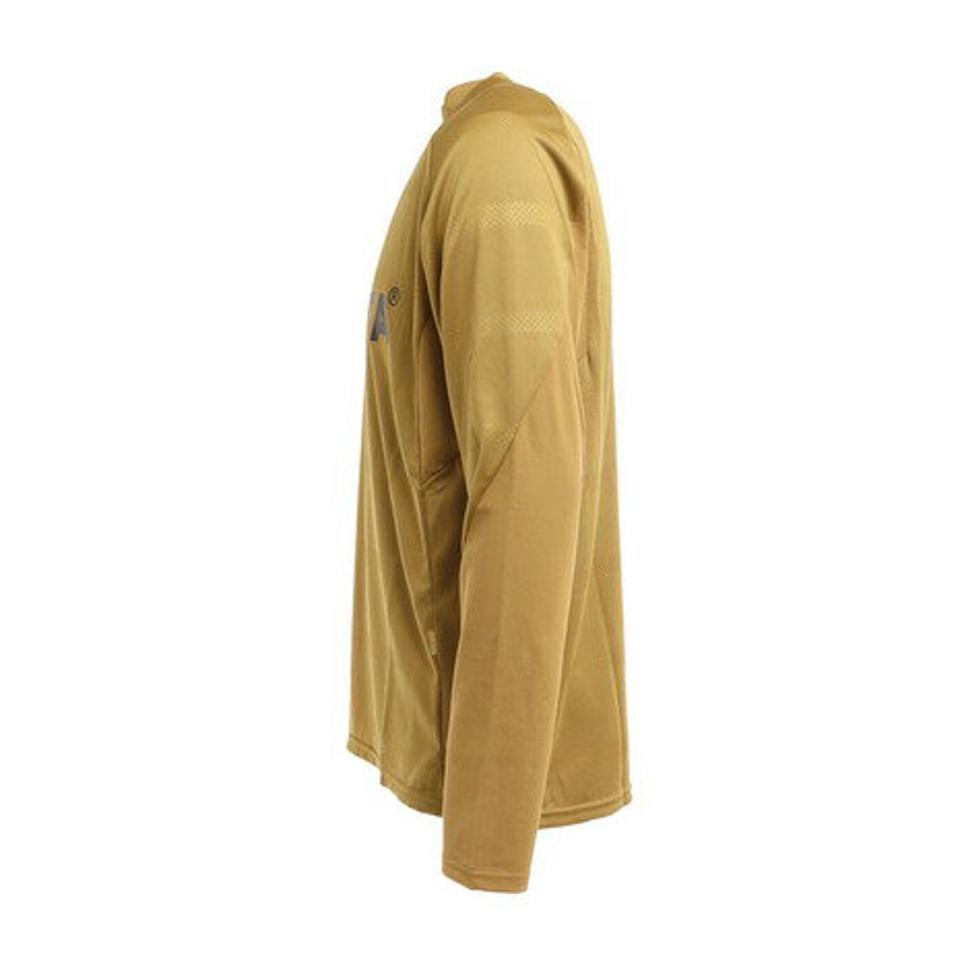 アスレタ(ATHLETA) サッカー フットサルウェア 長袖プラシャツ 2370 GLD (メンズ)