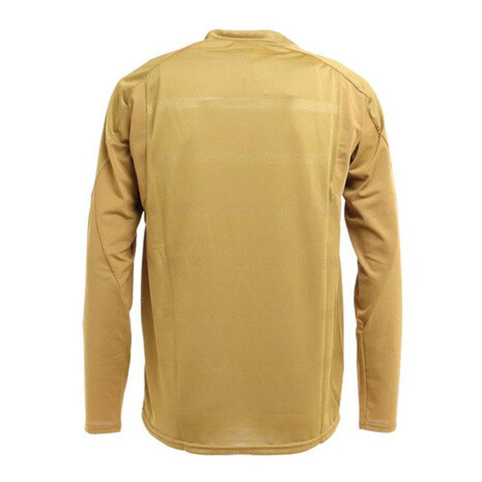 アスレタ(ATHLETA) サッカー フットサルウェア 長袖プラシャツ 2370 GLD (メンズ)
