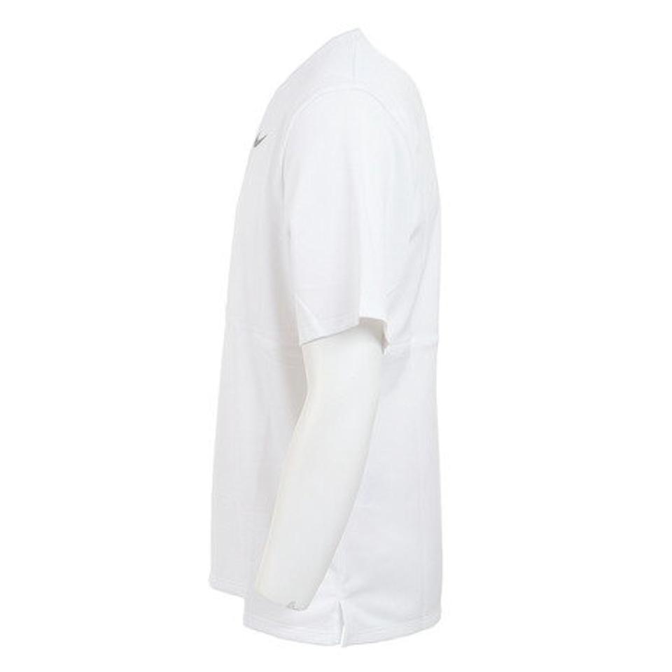 ナイキ(NIKE)(メンズ)ブリーズ ランニング 半袖トップス CJ5333-100