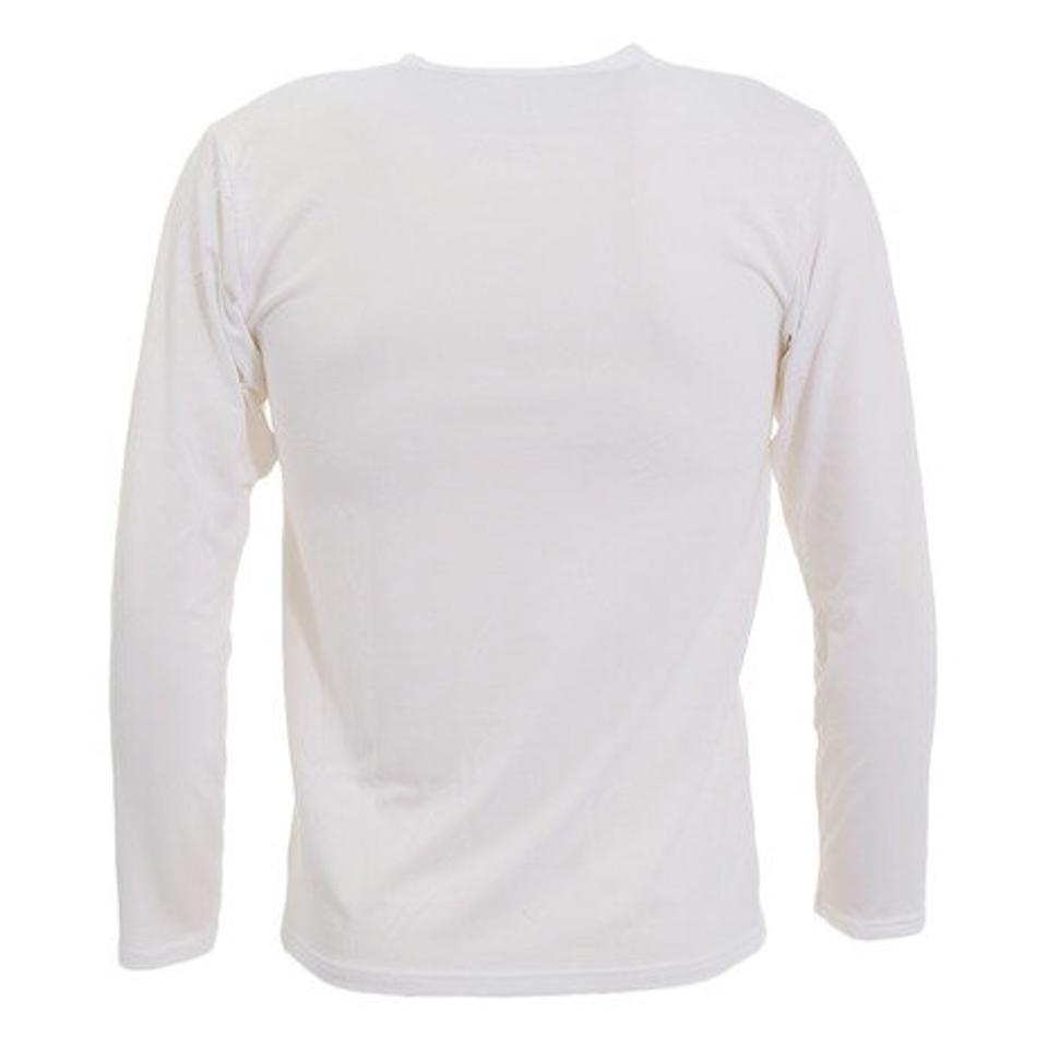 エーシーピージー(ACPG) ヒートクロス インナーシャツ あったか 薄手 長袖 Vネックシャツ (メンズ)