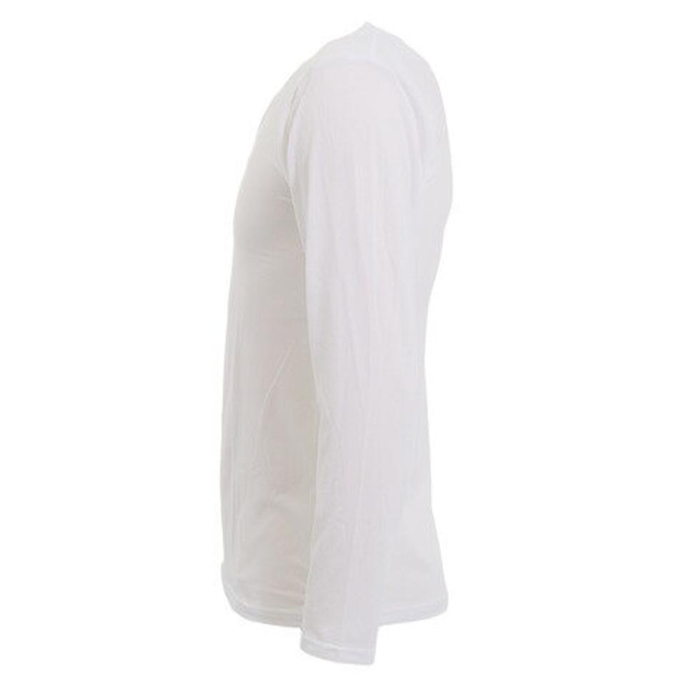 エーシーピージー(ACPG) ヒートクロス インナーシャツ あったか 薄手 長袖 Vネックシャツ (メンズ)