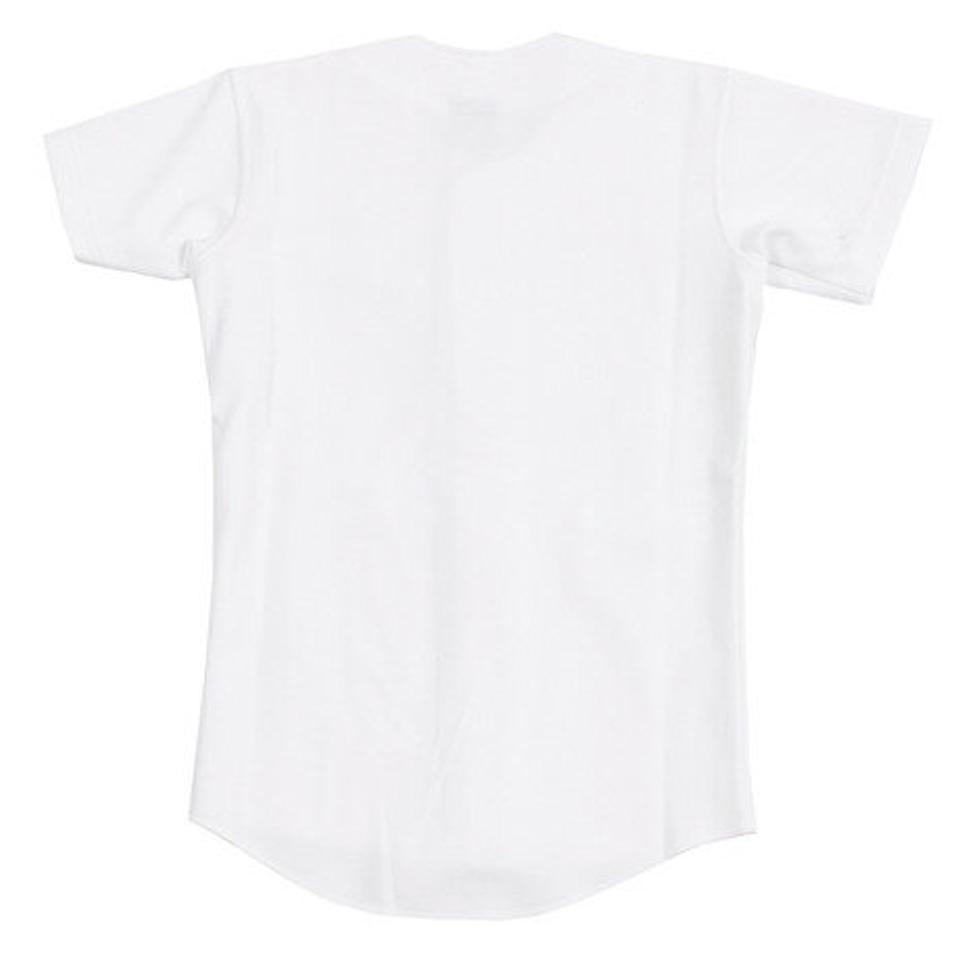 ミズノ(MIZUNO)(キッズ)野球 ユニフォーム ジュニア キッズ シャツ 練習着 GACHI 12JC9F8001