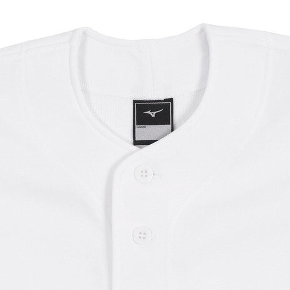 ミズノ(MIZUNO)(キッズ)野球 ユニフォーム ジュニア キッズ シャツ 練習着 GACHI 12JC9F8001