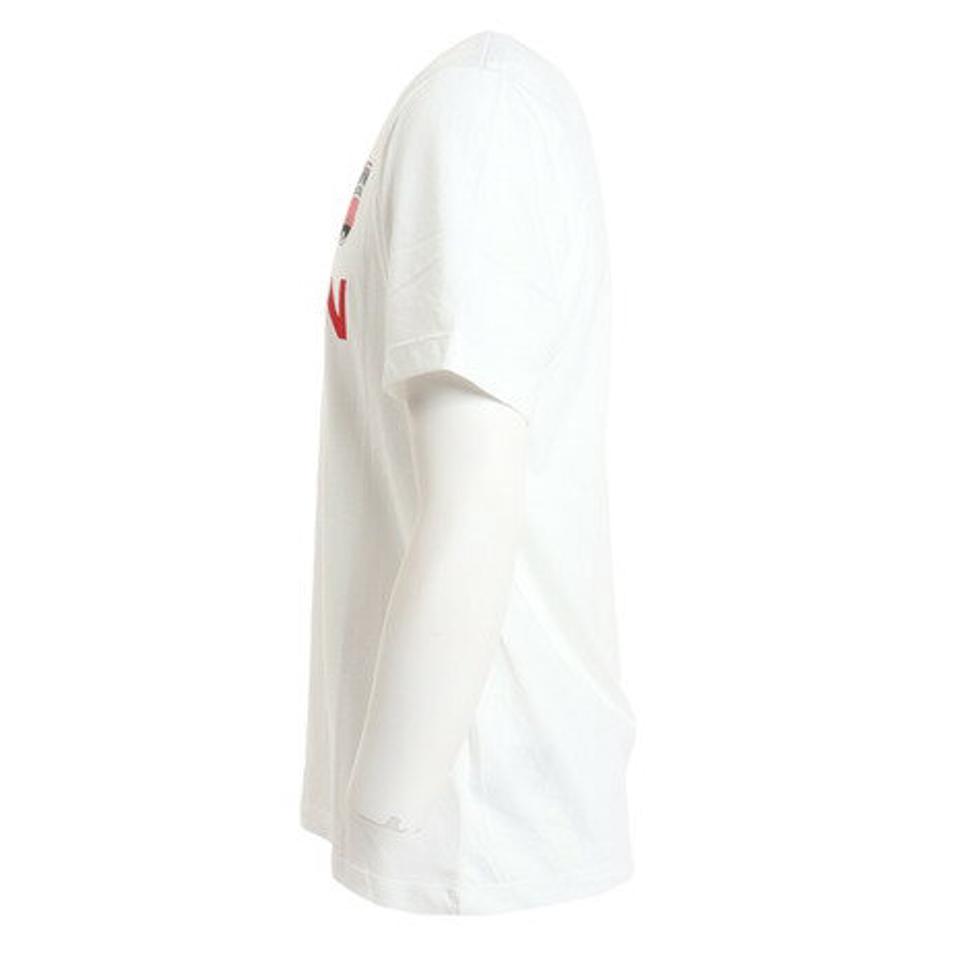 【10％オフクーポン 9/8まで】ジョーダン（JORDAN） ジョーダン Tシャツ バスケットボール ウェア AS M J JBA DF SS CRE FD9476-100 （メンズ）