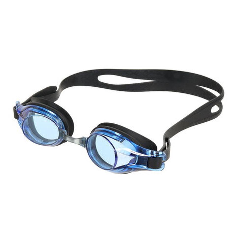 【2点10%OFFクーポン対象!8/24まで】タバタ(Tabata)(キッズ)水泳 ゴーグル UVカット ジュニア 高学年用ゴーグル H4360LYZ BLBK