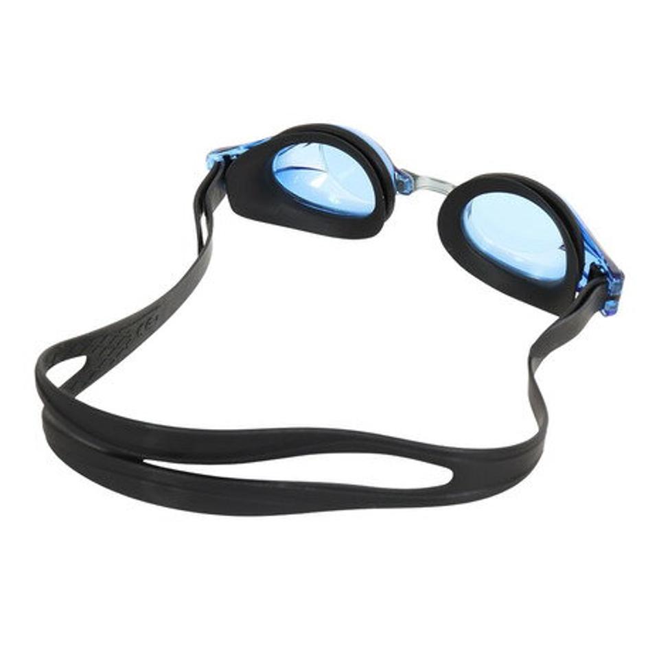 【2点10%OFFクーポン対象!8/24まで】タバタ(Tabata)(キッズ)水泳 ゴーグル UVカット ジュニア 高学年用ゴーグル H4360LYZ BLBK