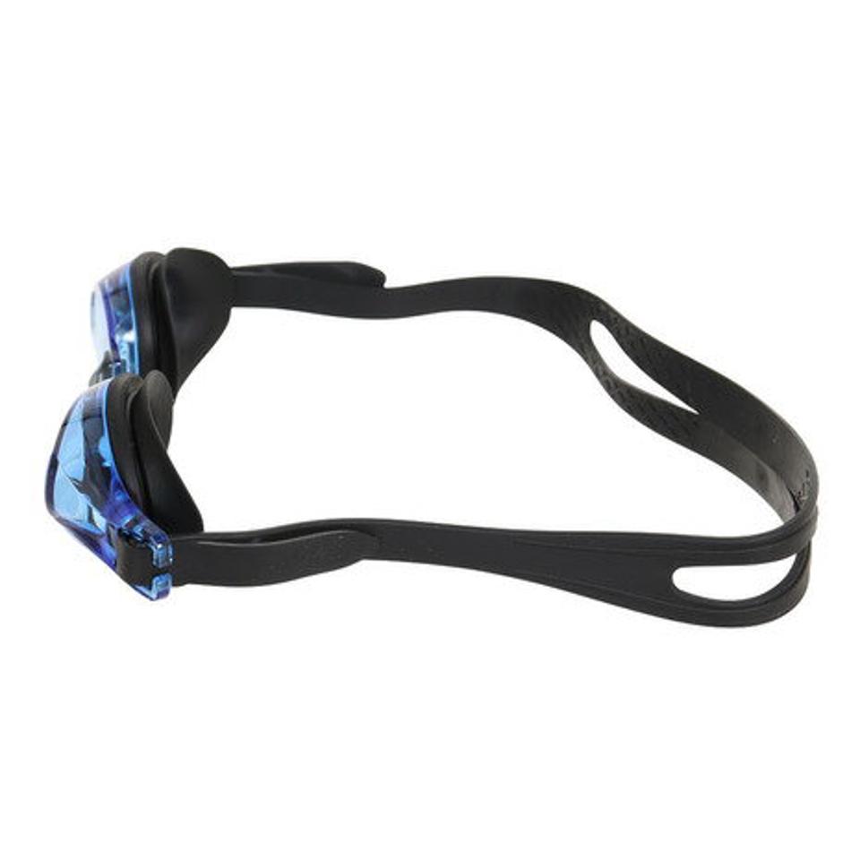 【2点10%OFFクーポン対象!8/24まで】タバタ(Tabata)(キッズ)水泳 ゴーグル UVカット ジュニア 高学年用ゴーグル H4360LYZ BLBK