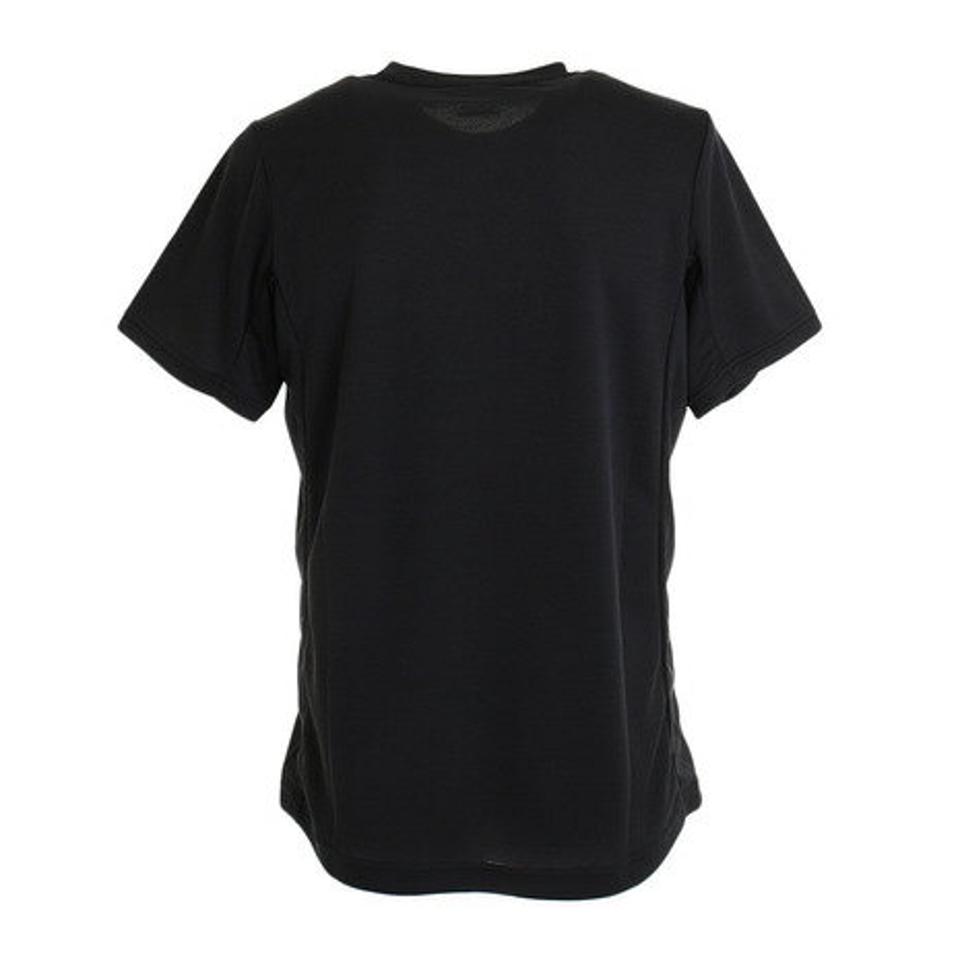 デサント(DESCENTE) 半袖プラクティスシャツ DVUPJA52 BK (メンズ)