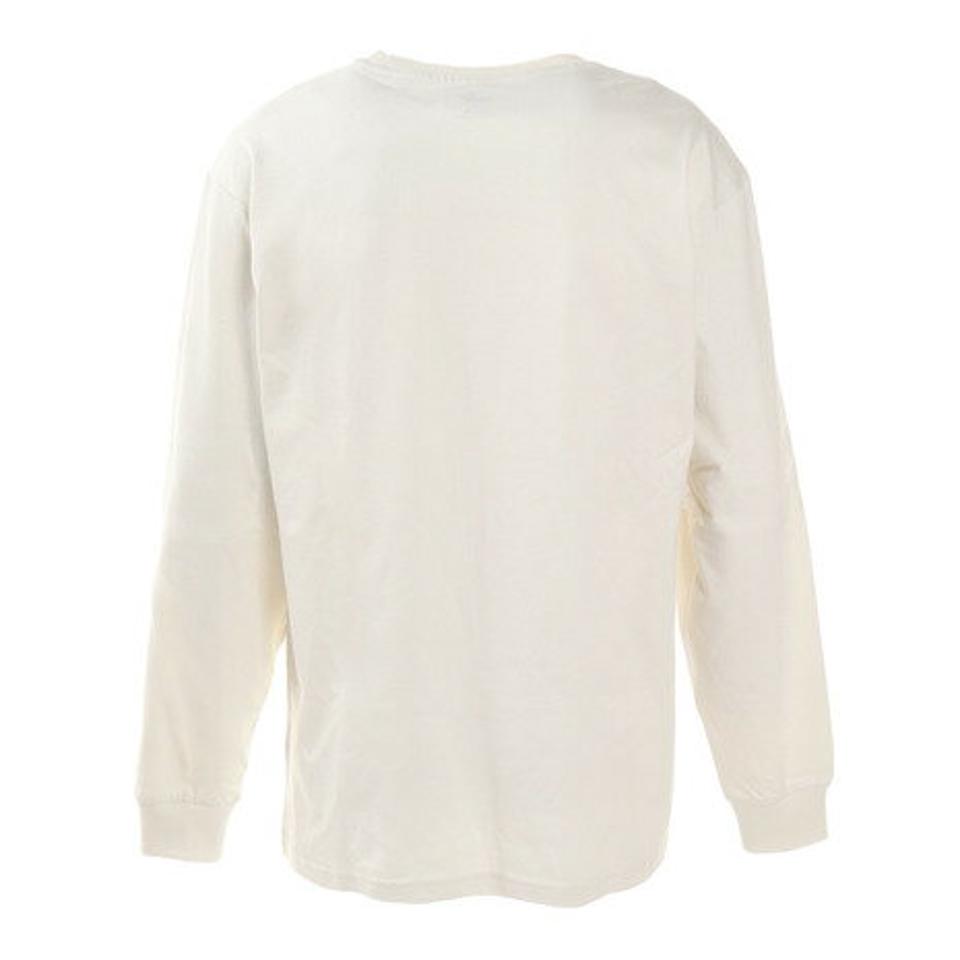 プーマ（PUMA） SUPER PUMA 長袖TシャツB 587605 05 WHT スポーツウェア （メンズ）