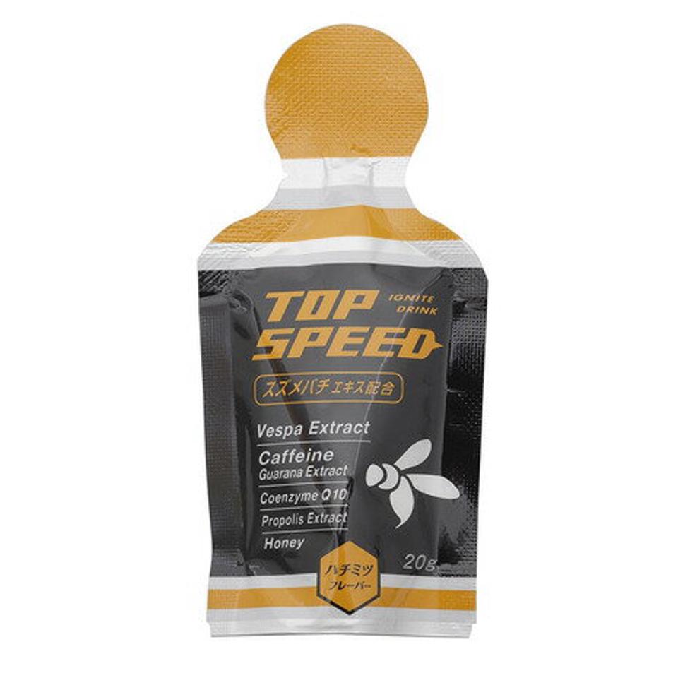 パワーバー(Power Bar)(メンズ、レディース)トップスピード TP1 20g