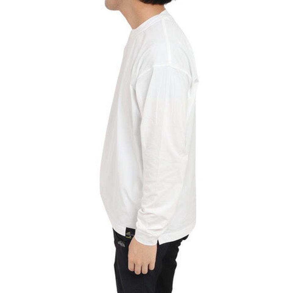 ニューバランス（new balance）（メンズ）ラッシュガード 長袖 ロンT UVカット UPF40+ 紫外線対策 吸汗速乾 MT1996 JMTL2277