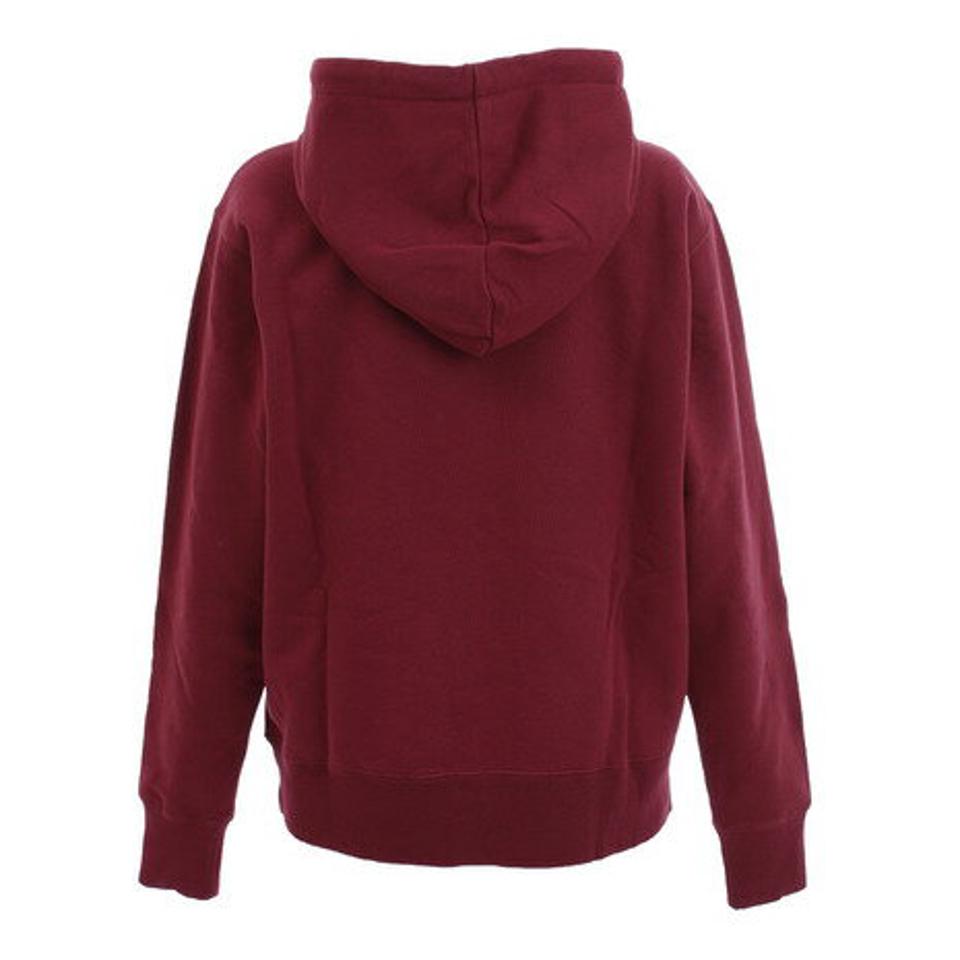 チャンピオン-ヘリテイジ(CHAMPION-HERITAGE) スクリプトロゴ フーデッド パーカー CWSS117 970 (レディース)