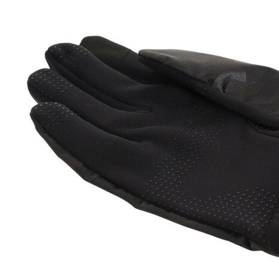 ライズ(RYZ)(メンズ)手袋 フィールドグローブ 900R0SN3019 BLK ブラック 防寒 スマホ対応