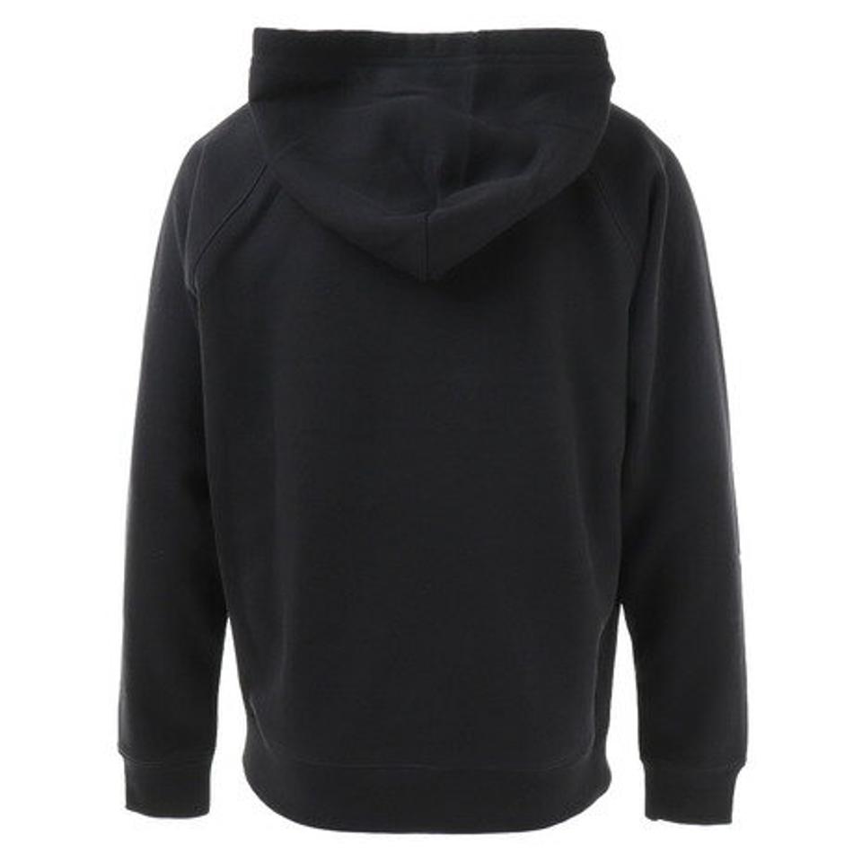 【9/5 24h限定エントリー&対象4店舗買い回りで最大P10倍!】アンダーアーマー(UNDER ARMOUR) パーカー ライバルフリース フーディー 1362343 BLK AT オンライン価格 (メンズ)