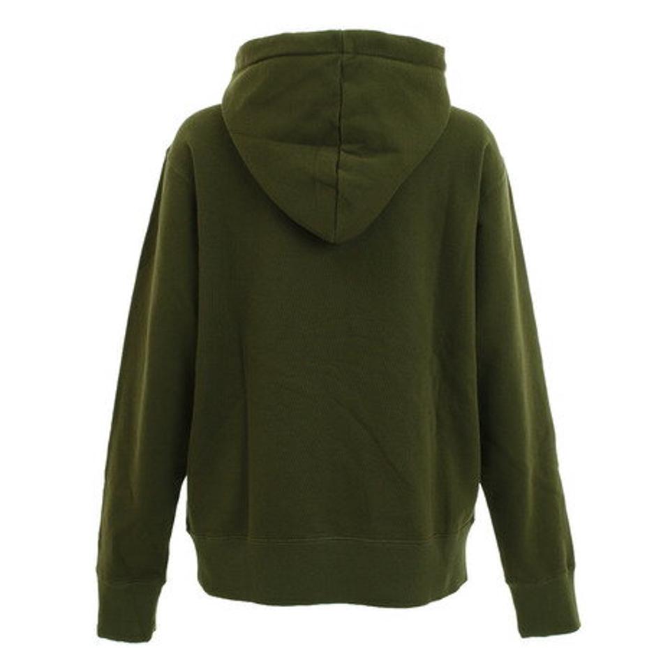 【9/5 24h限定エントリー&対象4店舗買い回りで最大P10倍!】チャンピオン-ヘリテイジ(CHAMPION-HERITAGE) スクリプトロゴ フーデッド パーカー CWSS117 655 (レディース)