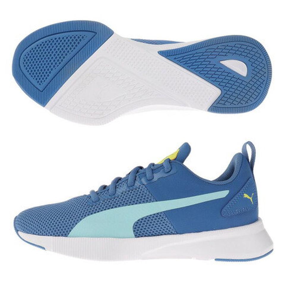 プーマ（PUMA） ジュニアランニングシューズ レースシューズ フライヤー ランナー 19292818 （キッズ）