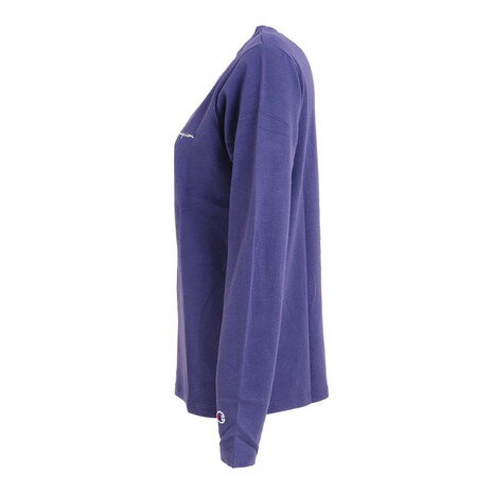 チャンピオン(CHAMPION) 長袖Tシャツ CW-WS407 240 (レディース)