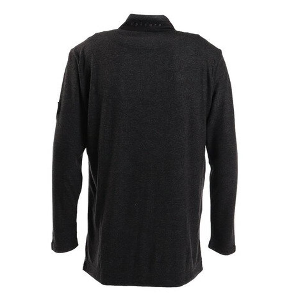 エピキュール(epicure) ゴルフウェア ARスムース長袖ハイネックシャツ 151-25911-019 (メンズ)