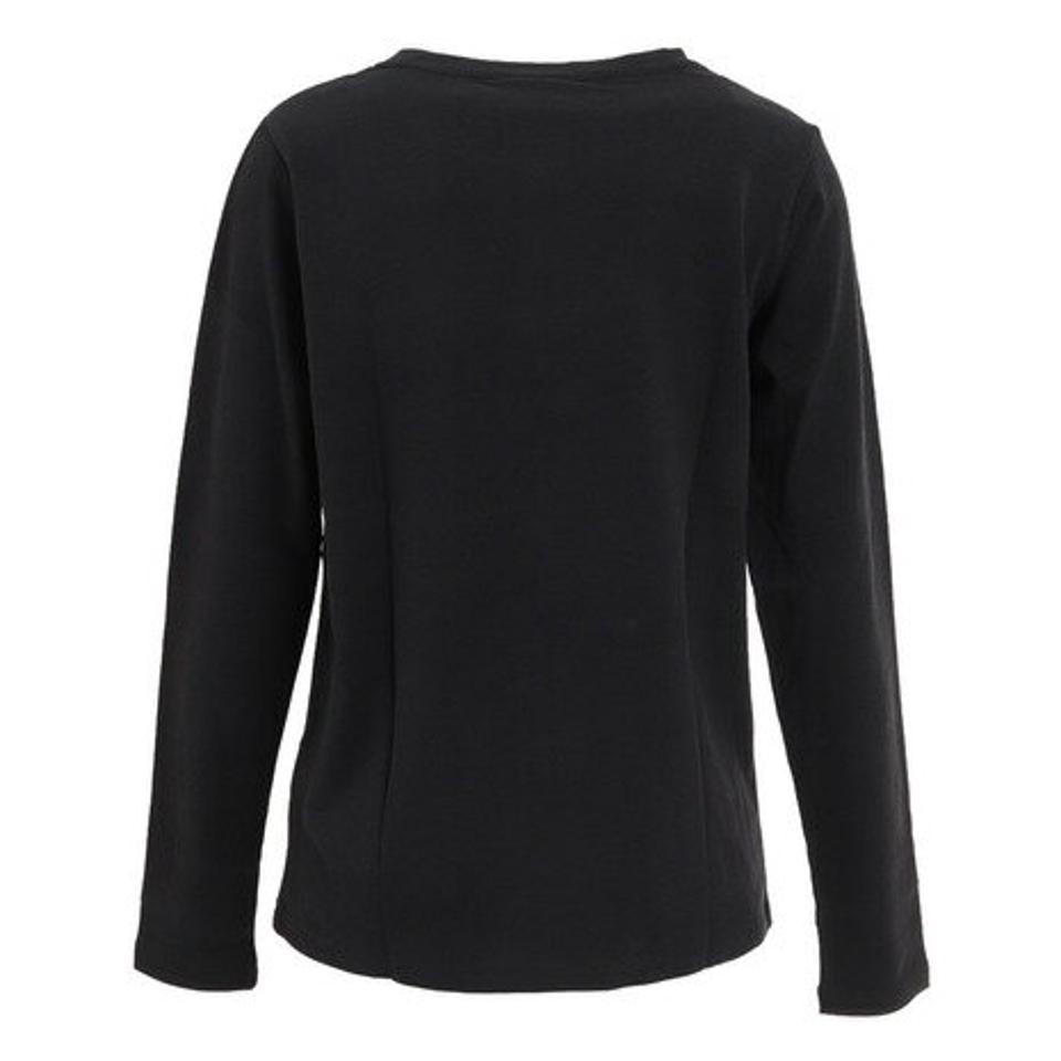 チャンピオン（CHAMPION）（レディース）長袖Tシャツ CW-WS407 090