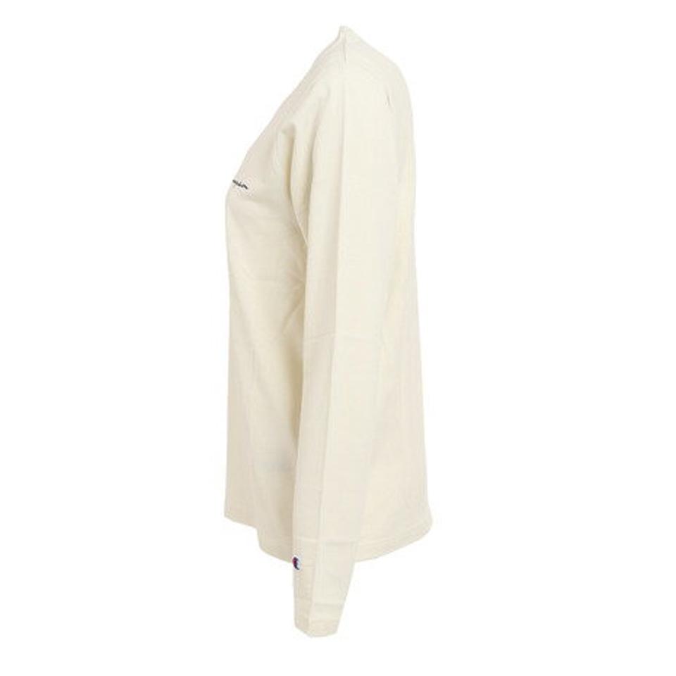 チャンピオン(CHAMPION) 長袖Tシャツ CW-WS407 020 (レディース)