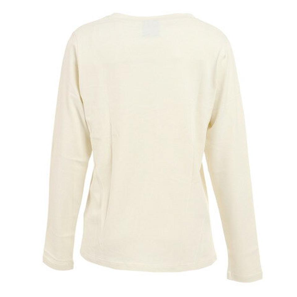 チャンピオン(CHAMPION) 長袖Tシャツ CW-WS407 020 (レディース)