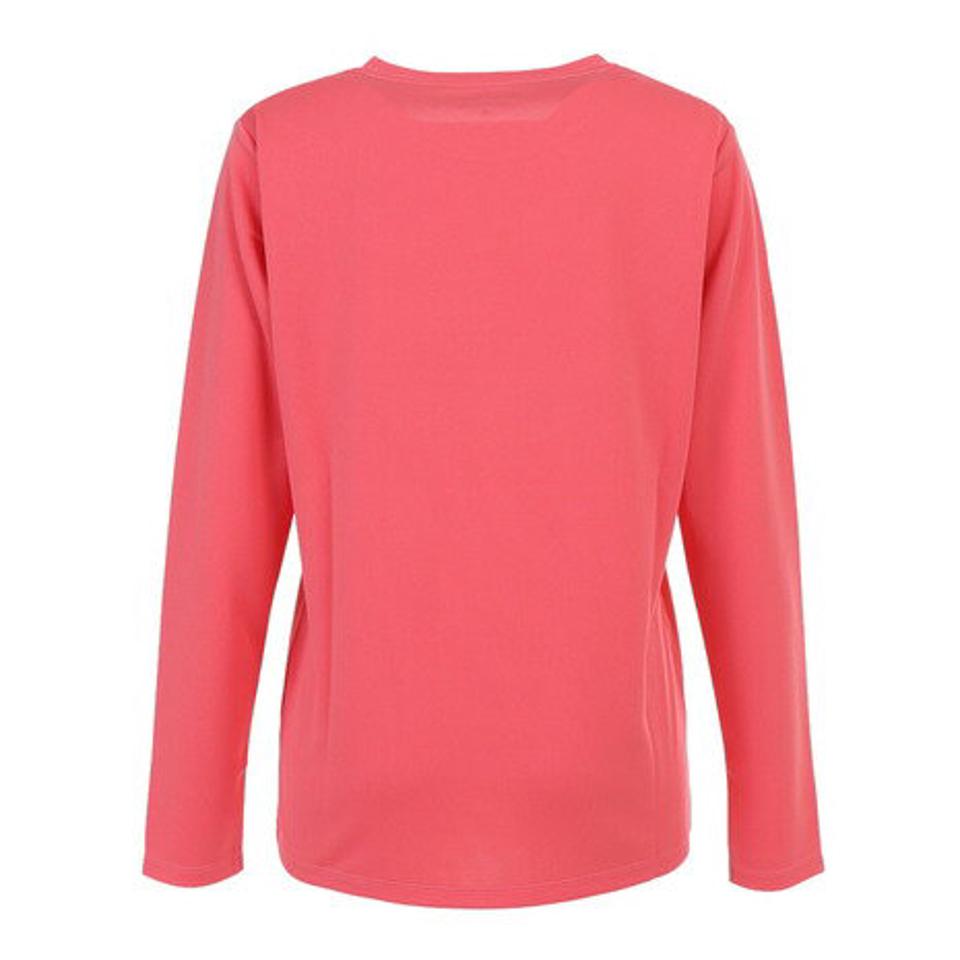 【9/5 24h限定エントリー&対象4店舗買い回りで最大P10倍!】チャンピオン(CHAMPION) 長袖Tシャツ CW-WS401 925 (レディース)