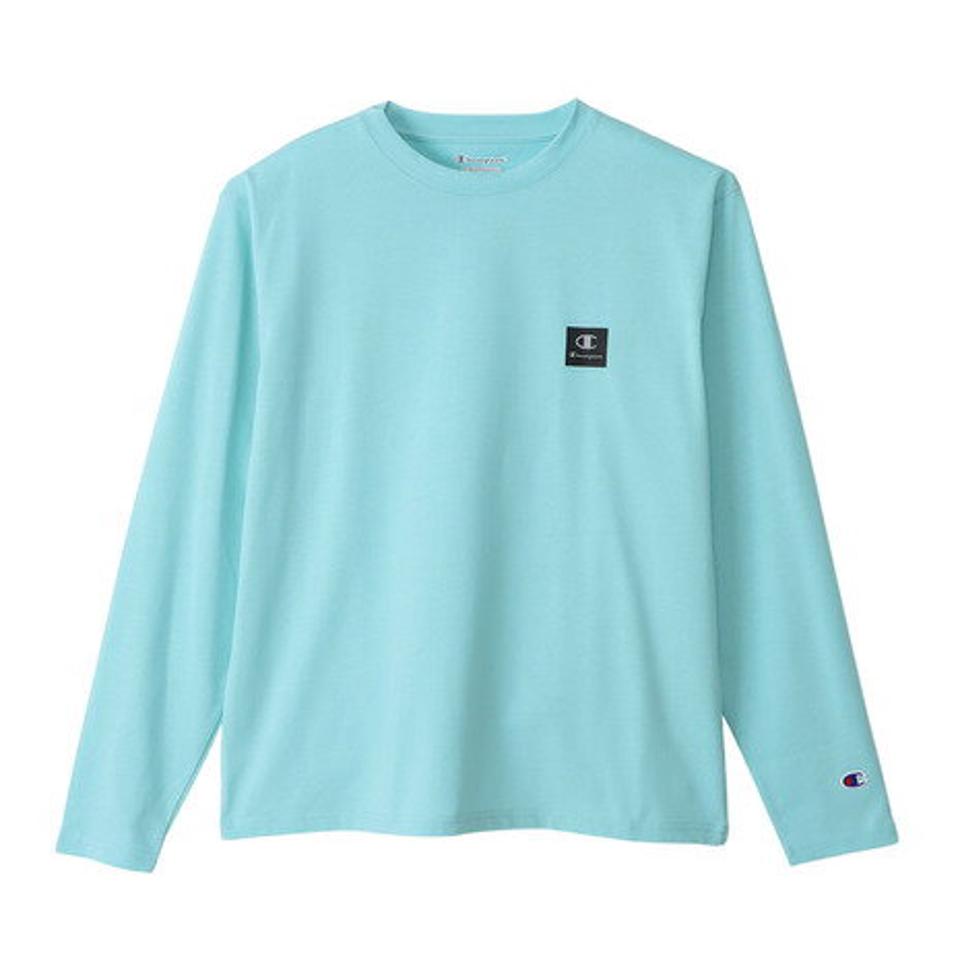 【9/5 24h限定エントリー＆対象4店舗買い回りで最大P10倍！】チャンピオン（CHAMPION） ロングスリーブTシャツ C3-WS405 356 （メンズ）