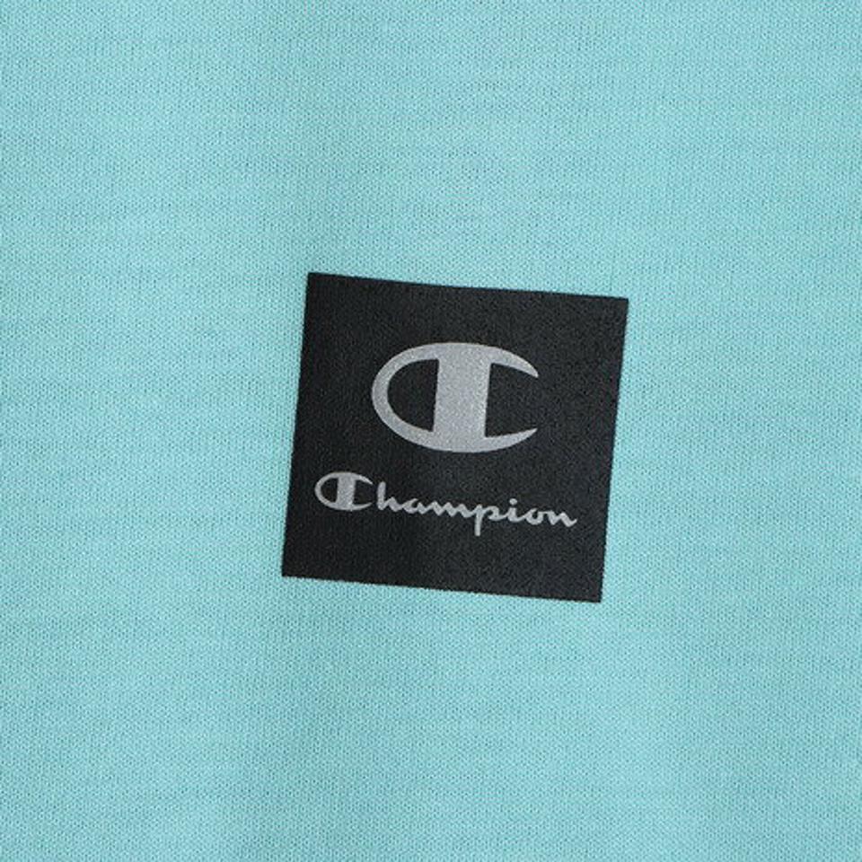 【9/5 24h限定エントリー＆対象4店舗買い回りで最大P10倍！】チャンピオン（CHAMPION） ロングスリーブTシャツ C3-WS405 356 （メンズ）