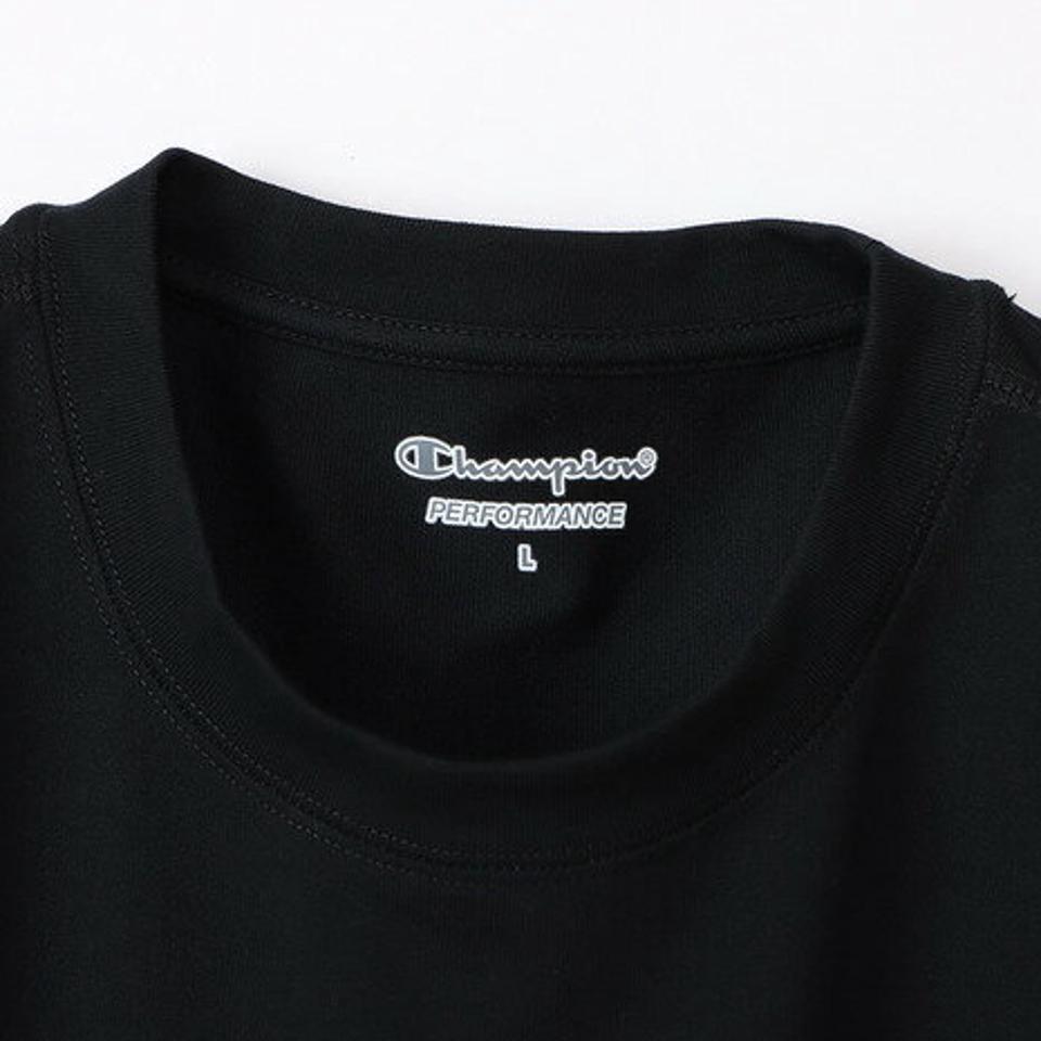 チャンピオン（CHAMPION） ロングスリーブTシャツ C3-WS405 090 （メンズ）