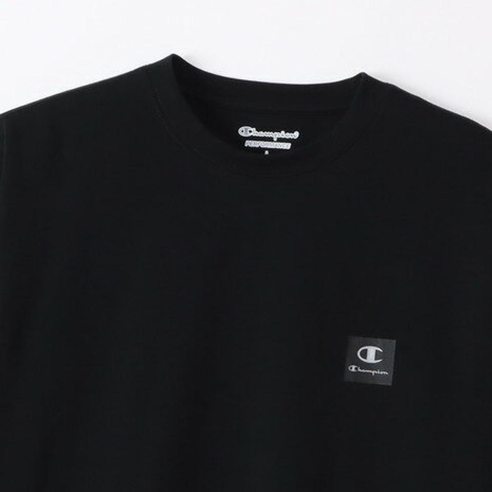 チャンピオン（CHAMPION） ロングスリーブTシャツ C3-WS405 090 （メンズ）