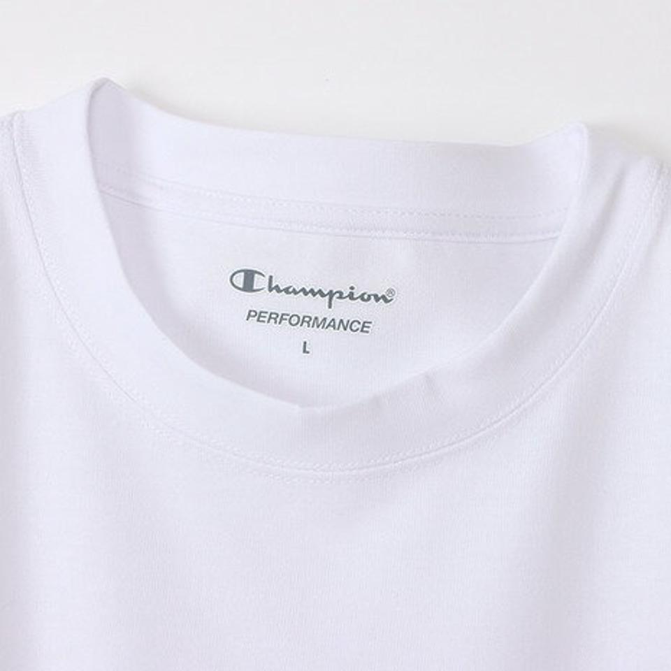 【9/5 24h限定エントリー＆対象4店舗買い回りで最大P10倍！】チャンピオン（CHAMPION） ロングスリーブTシャツ C3-WS405 010 （メンズ）