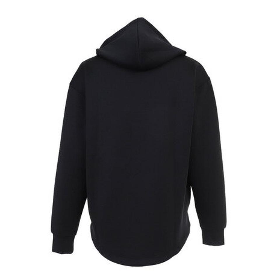 【10%オフクーポン 9/8まで】チャンピオン(CHAMPION) テックウィーブ 3LS フーデッドスウェットシャツ C3-WS104 090 (メンズ)