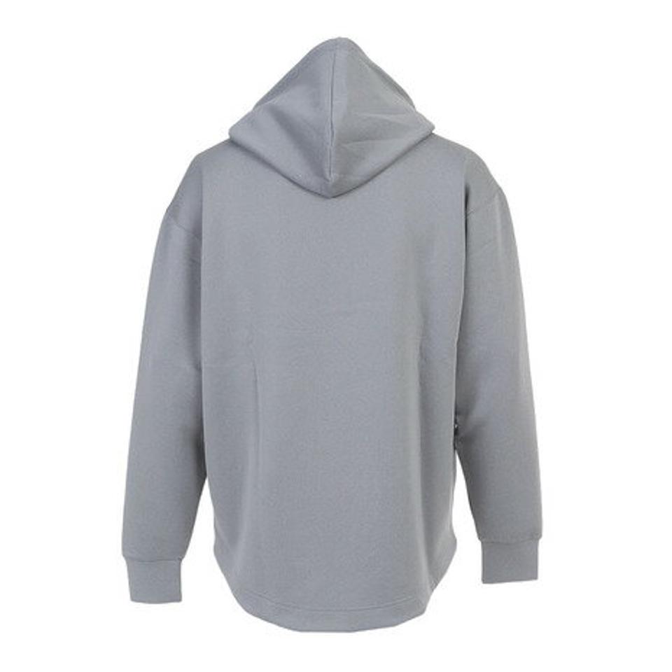 【10%オフクーポン 9/8まで】チャンピオン(CHAMPION) テックウィーブ 3LS フーデッドスウェットシャツ C3-WS104 070 (メンズ)