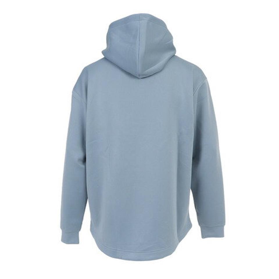 チャンピオン(CHAMPION)(メンズ)テックウィーブ 3LS ジップフーデッドスウェットシャツ C3-WS103 320