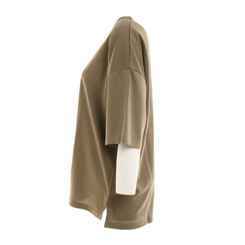 ダンスキン（DANSKIN） ノンウェットビッグTシャツ DC722108 OV （レディース）