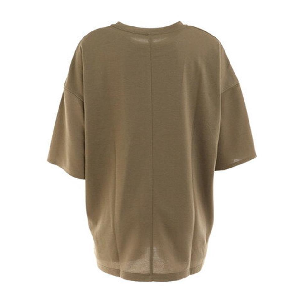 ダンスキン（DANSKIN） ノンウェットビッグTシャツ DC722108 OV （レディース）