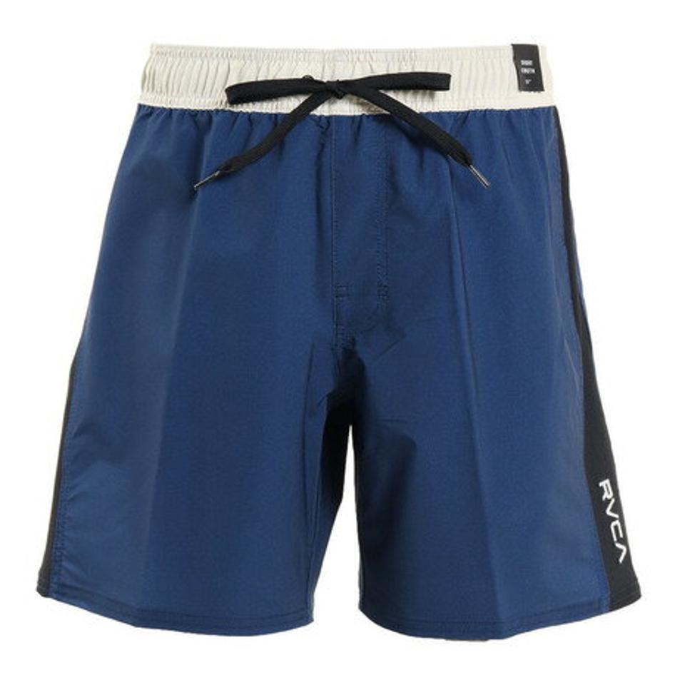 ルーカ(RVCA) APEX TRUNK 17 ボードショーツ BC041542 BLU (メンズ)