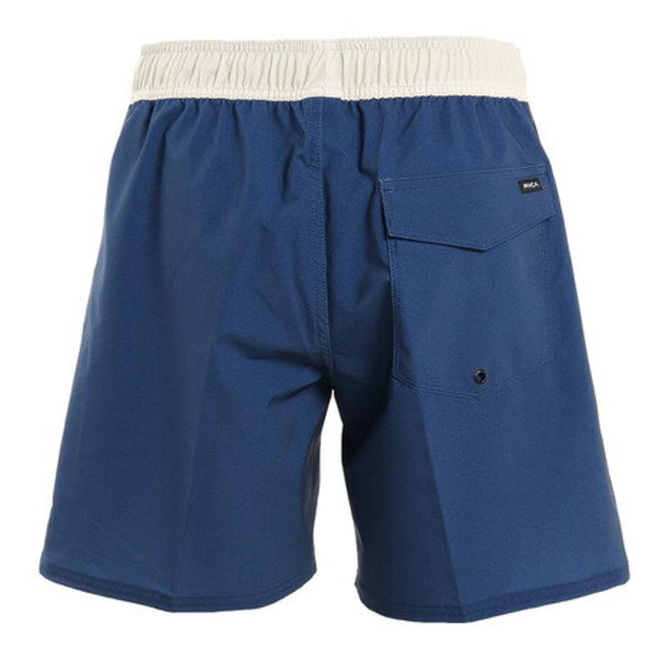 ルーカ(RVCA) APEX TRUNK 17 ボードショーツ BC041542 BLU (メンズ)