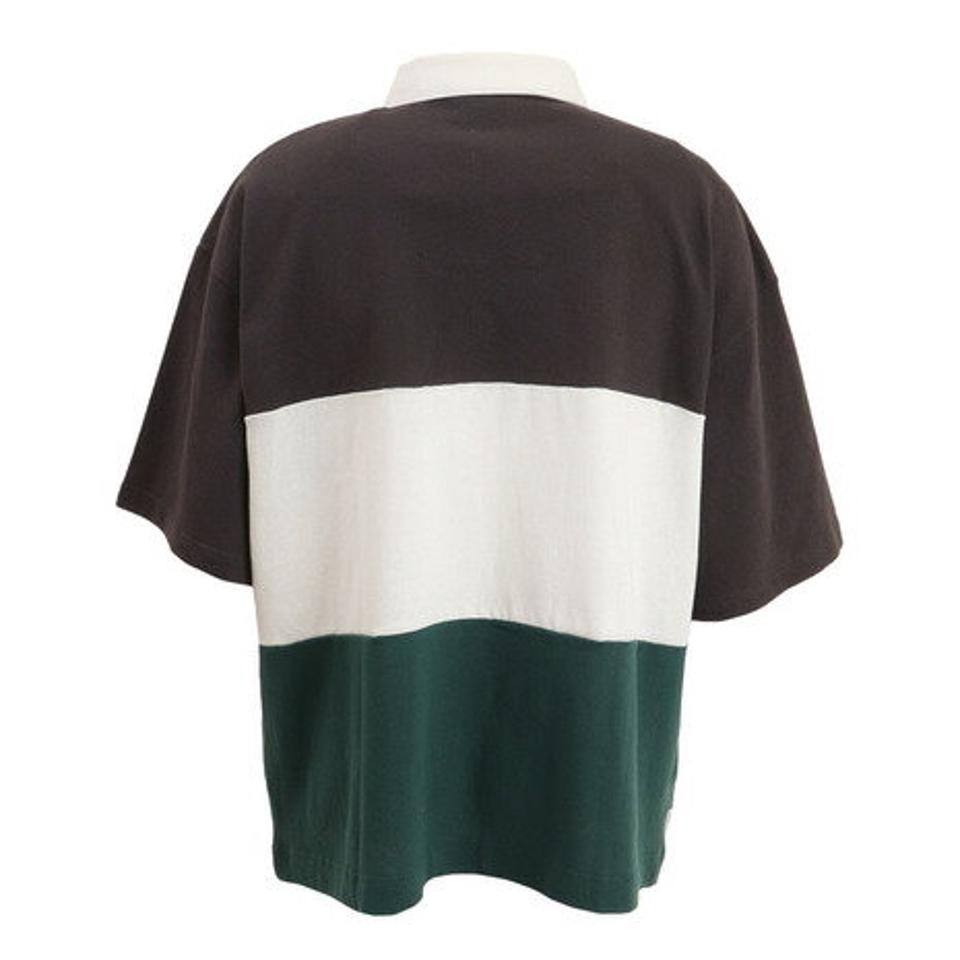 【9/5 24h限定エントリー&対象4店舗買い回りで最大P10倍!】ヴィジョン(VISION) USACOTTON ラガーシャツ 2505014-02 CHA (メンズ)