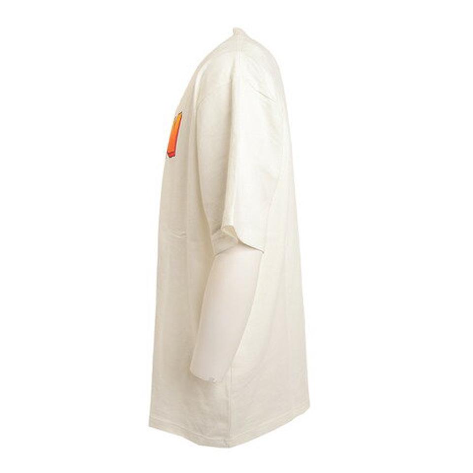 【9/5 24h限定エントリー＆対象4店舗買い回りで最大P10倍！】ヴィジョン（VISION） コミック恐竜イラストTシャツ 2505010-06 OFF （メンズ）