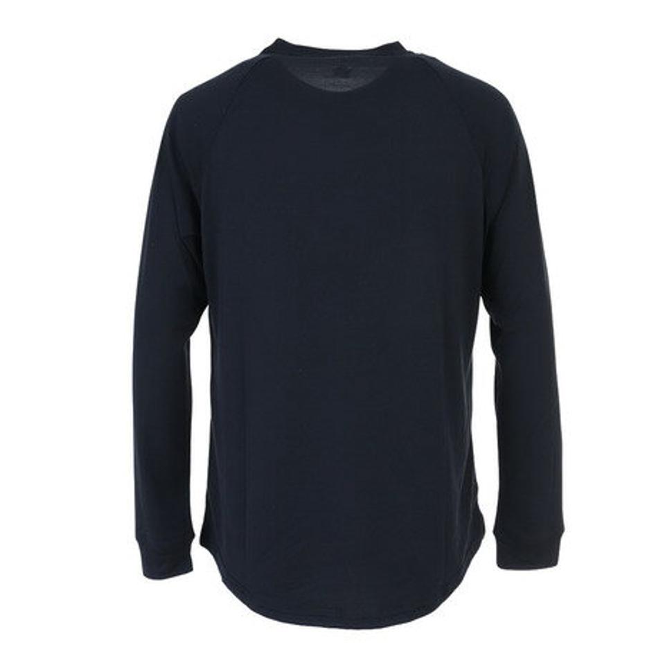 アンダーアーマー（UNDER ARMOUR） バスケットボールウェア カリー テック ロングスリーブTシャツ 375344 001 （メンズ）