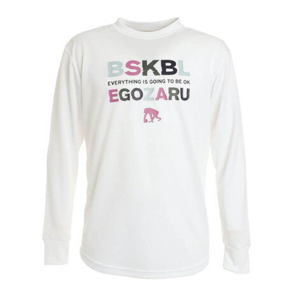 エゴザル（EGOZARU） HARSH 長袖Tシャツ C EZLTSP-14-025 バスケットボールウェア （メンズ）