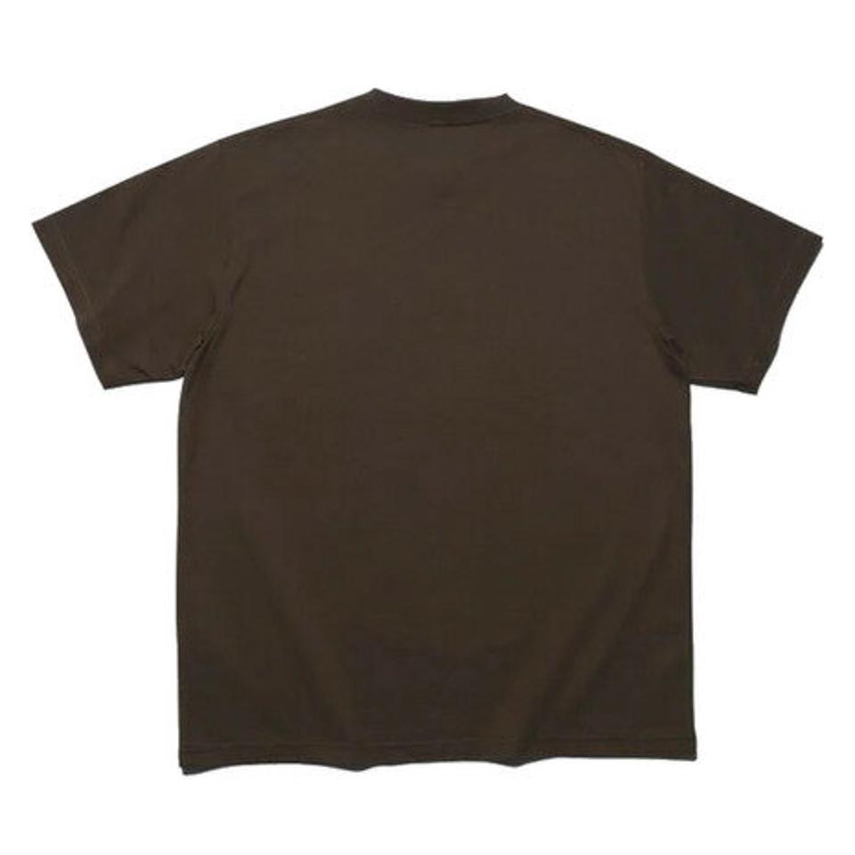 キーン（KEEN） 半袖Tシャツ ベーシック ロゴTシャツ 1026565 ブラウン （メンズ）